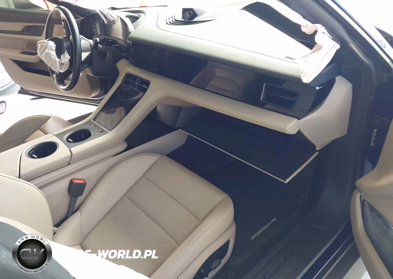 2022 Porsche Taycan VIN:WP0AA2Y18NSA15760 - 5