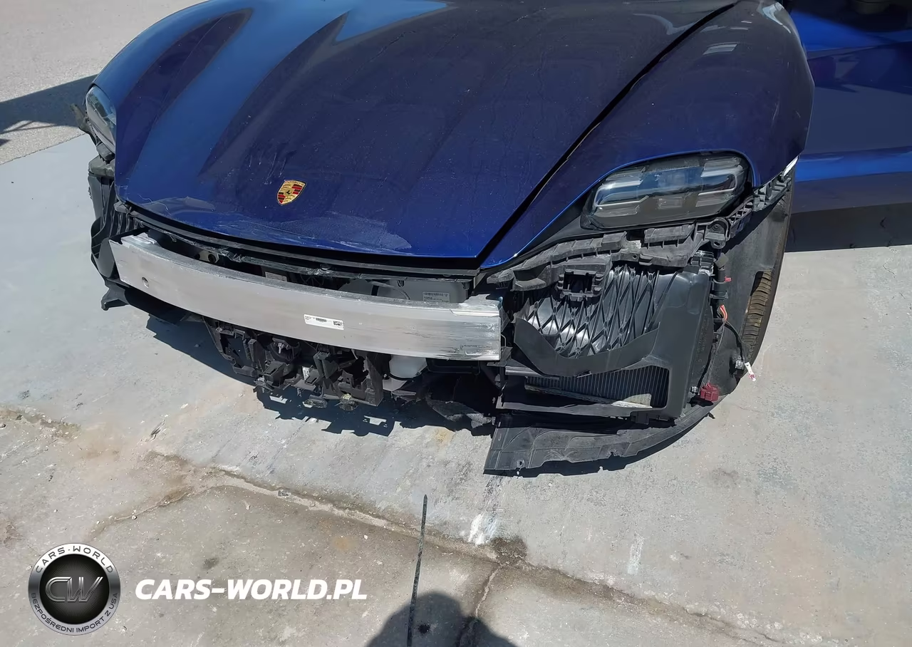 2022 Porsche Taycan VIN:WP0AA2Y18NSA15760 - 6