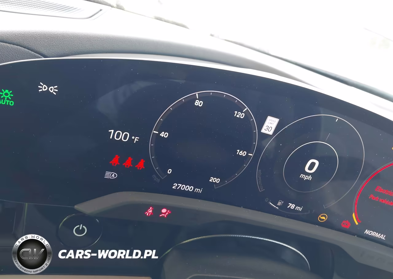 2022 Porsche Taycan VIN:WP0AA2Y18NSA15760 - 7