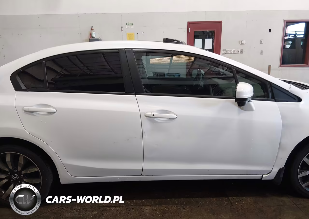 2015 Honda Civic Ex-L VIN:19XFB2F91FE227509 - 13