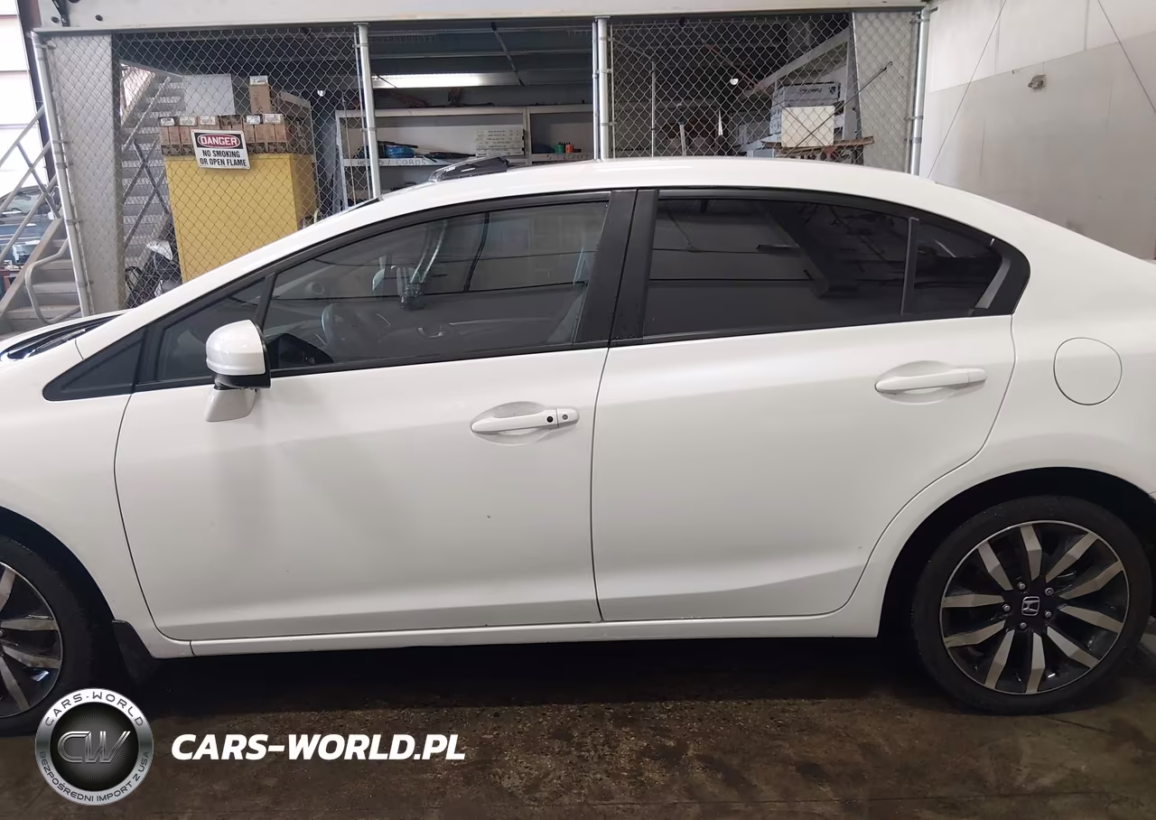 2015 Honda Civic Ex-L VIN:19XFB2F91FE227509 - 14