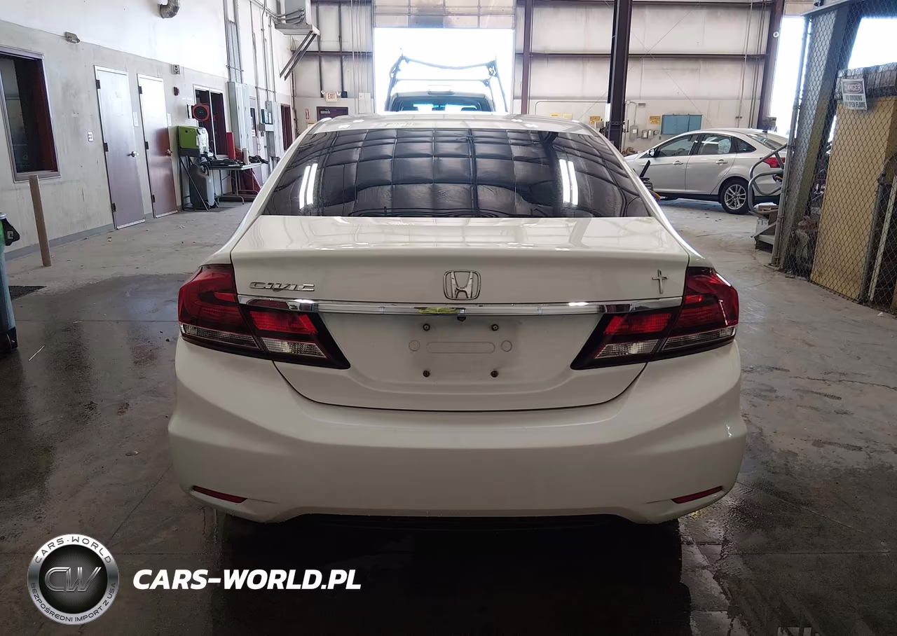 2015 Honda Civic Ex-L VIN:19XFB2F91FE227509 - 16