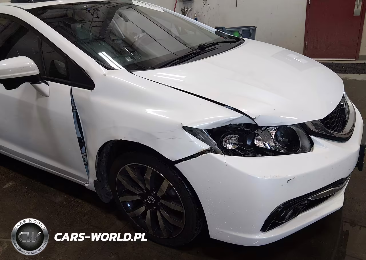 2015 Honda Civic Ex-L VIN:19XFB2F91FE227509 - 6