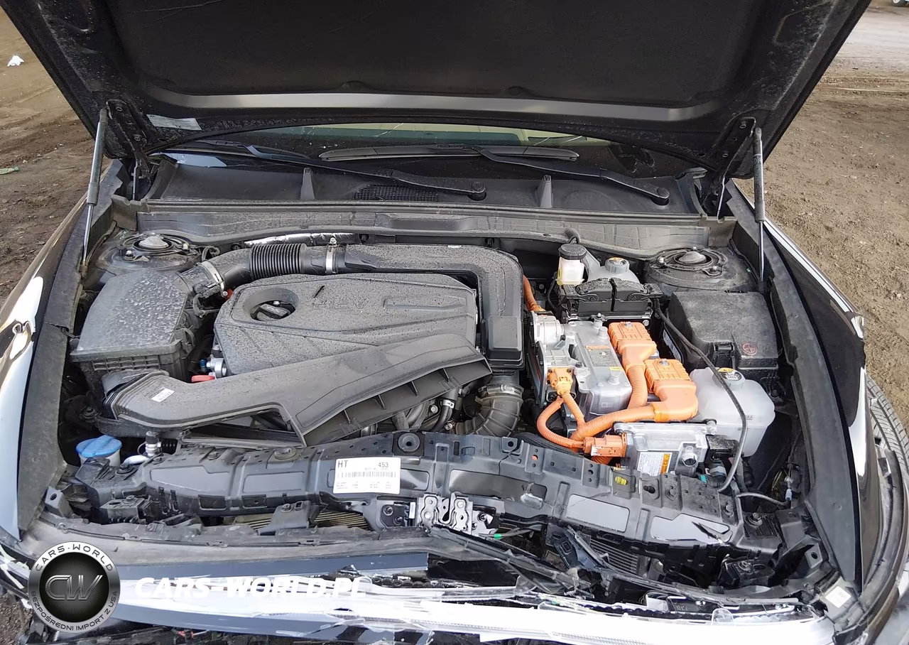 2025 Hyundai Sonata Hybrid Limited VIN:KMHL54JJ6SA120763 - 10