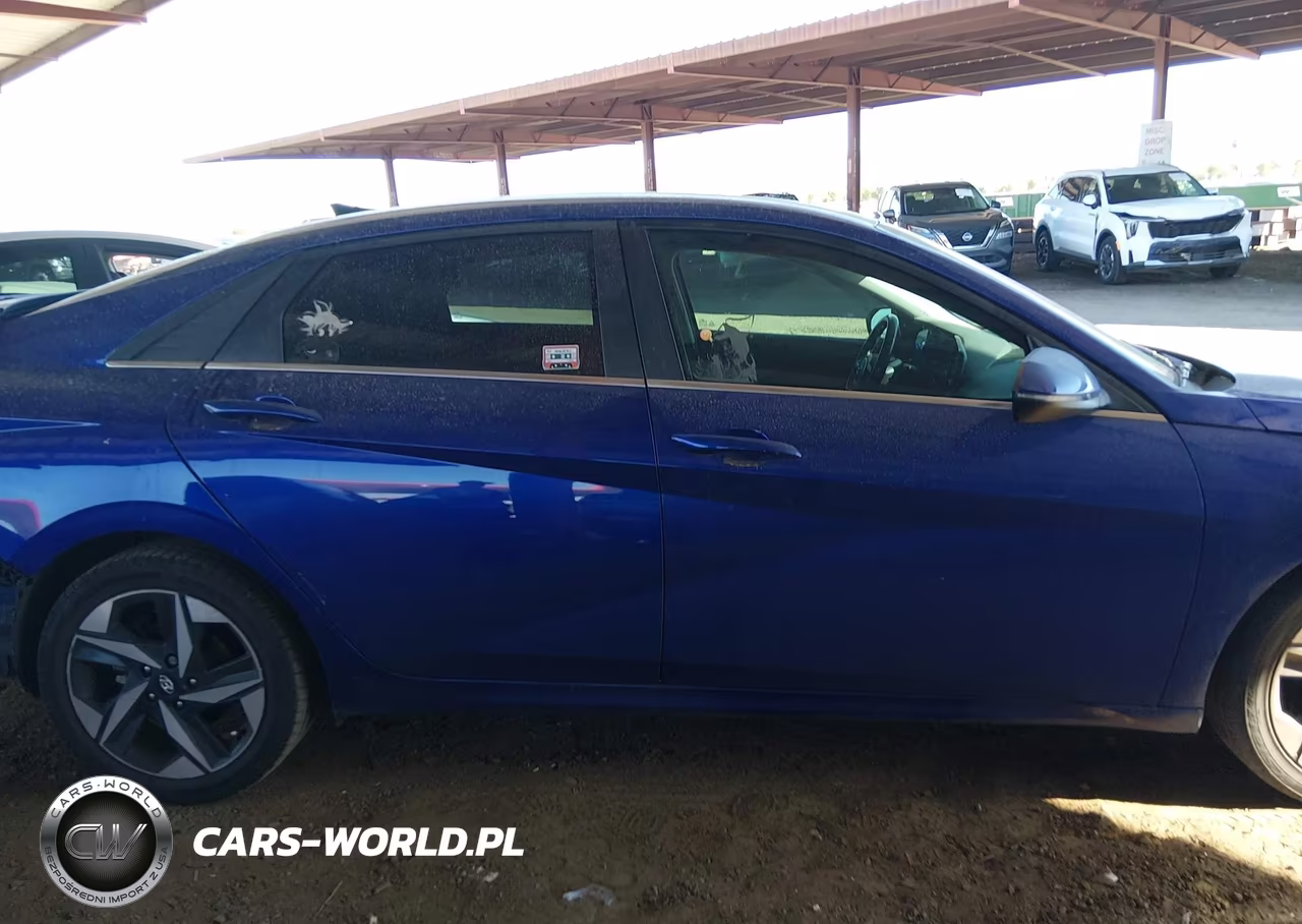 2022 Hyundai Elantra Sel VIN:KMHLN4AG8NU255105 - 14