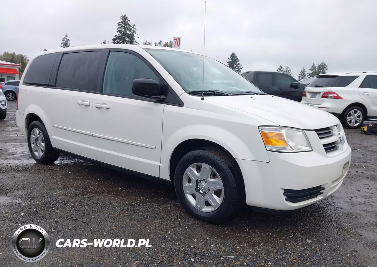 2010 Dodge Grand Caravan Se