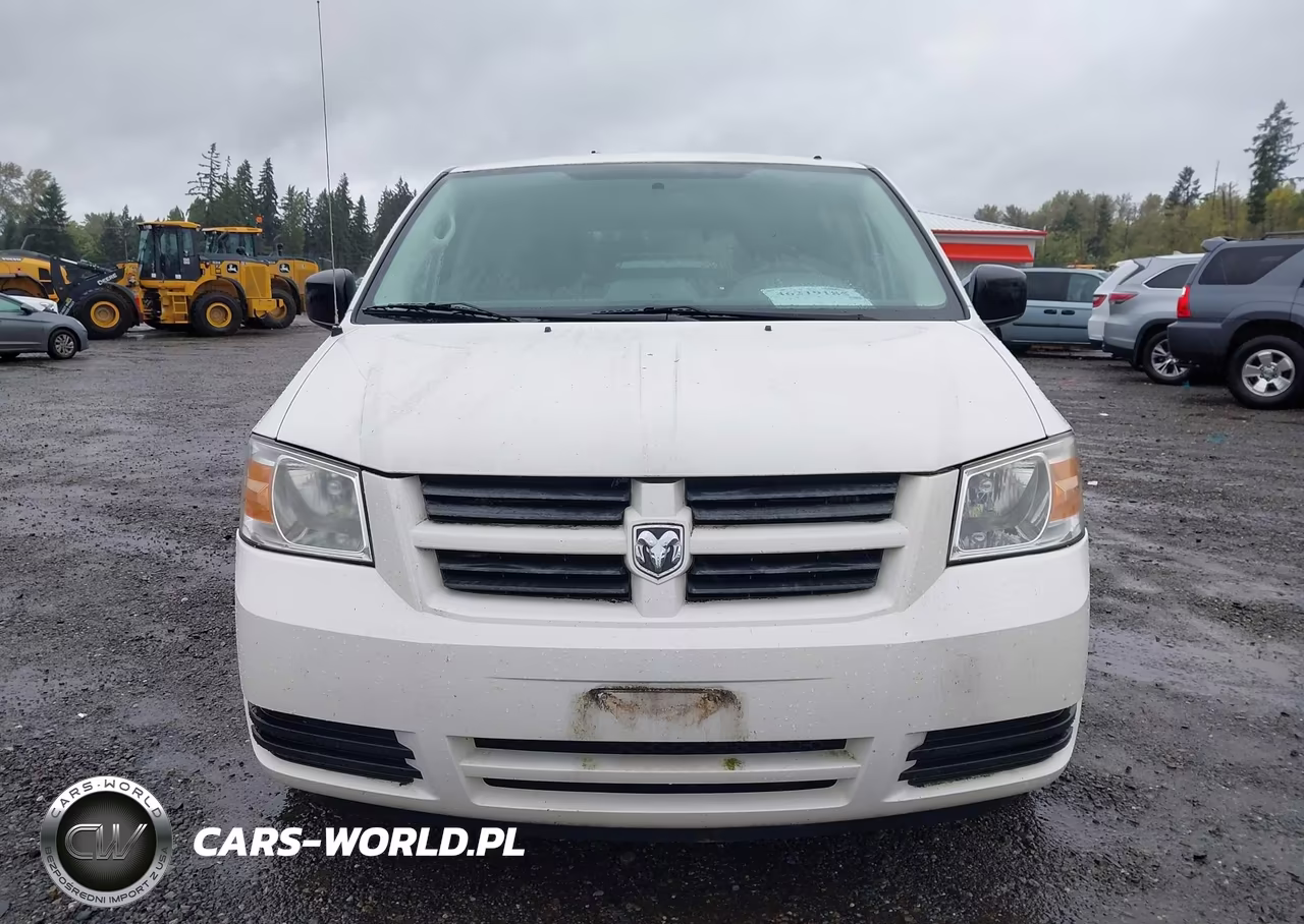 2010 Dodge Grand Caravan Se VIN:2D4RN4DE6AR111510 - 12