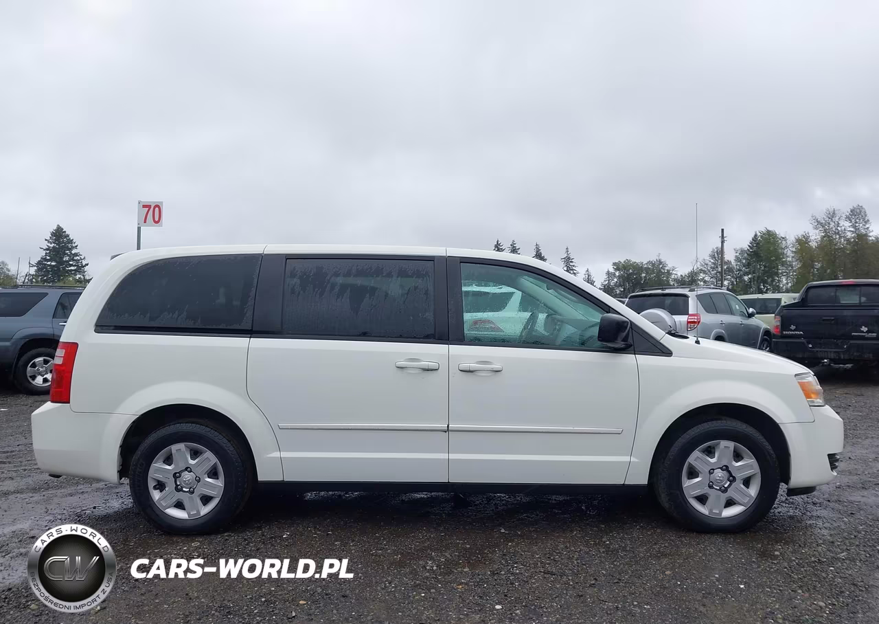 2010 Dodge Grand Caravan Se VIN:2D4RN4DE6AR111510 - 13