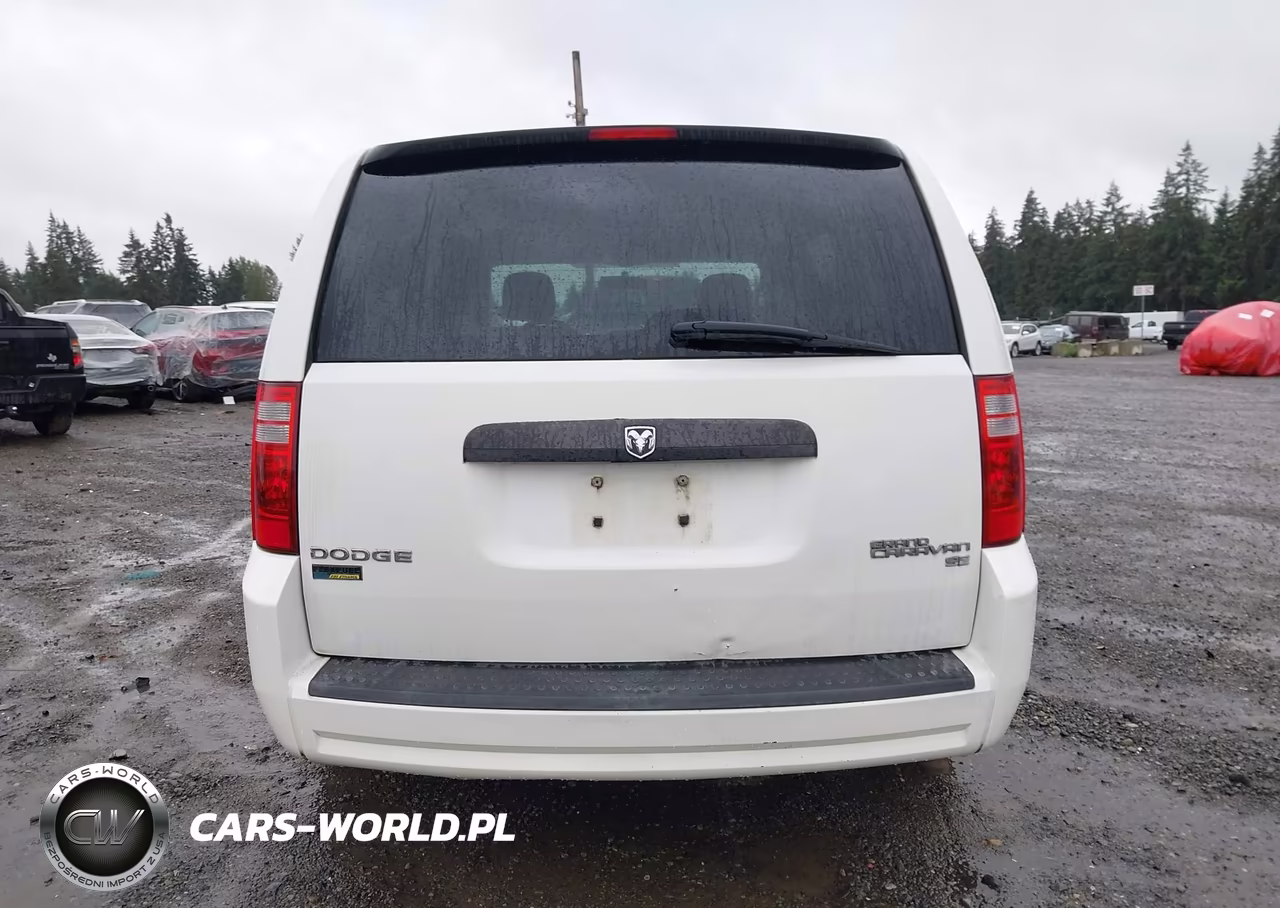 2010 Dodge Grand Caravan Se VIN:2D4RN4DE6AR111510 - 16