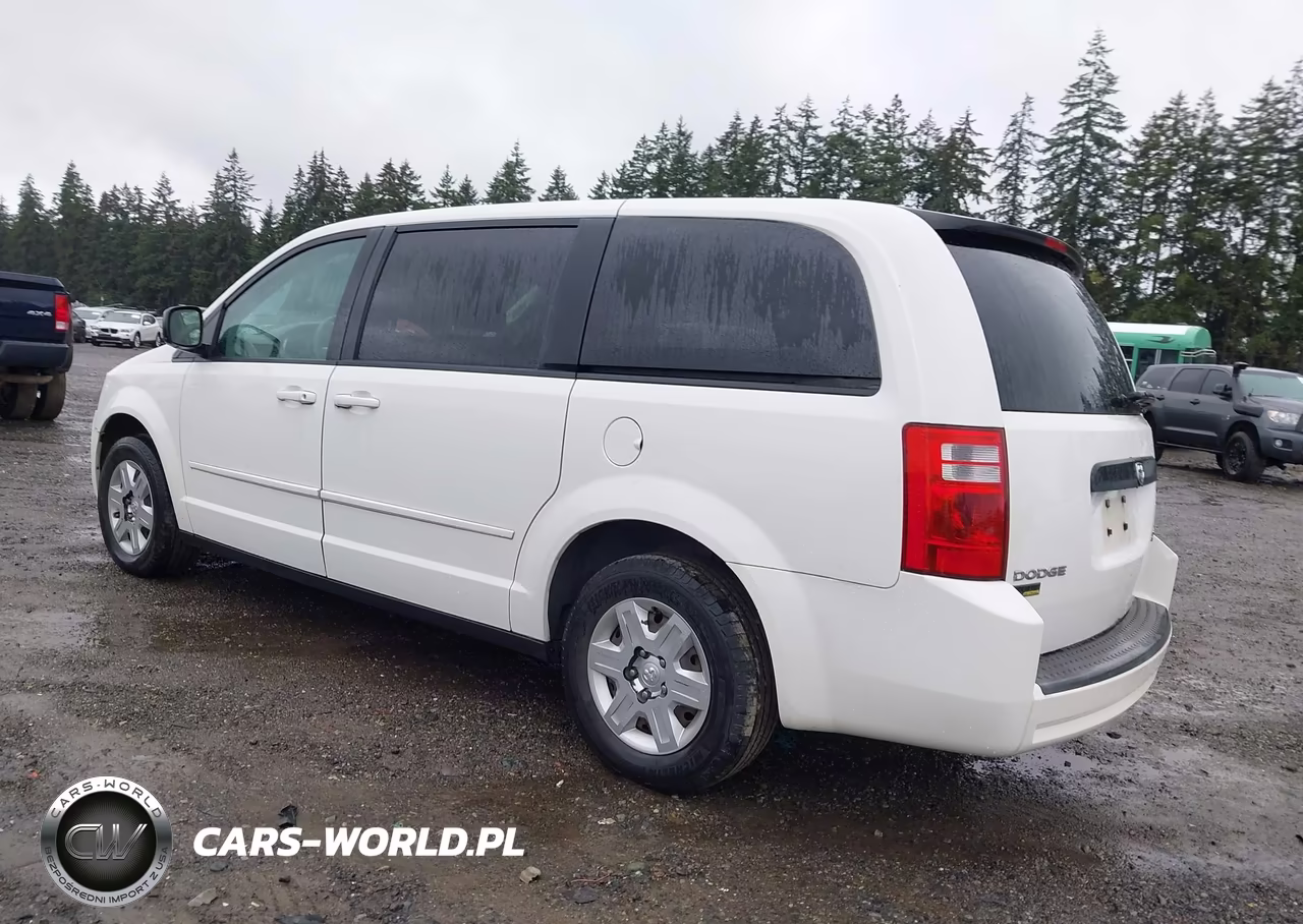 2010 Dodge Grand Caravan Se VIN:2D4RN4DE6AR111510 - 3