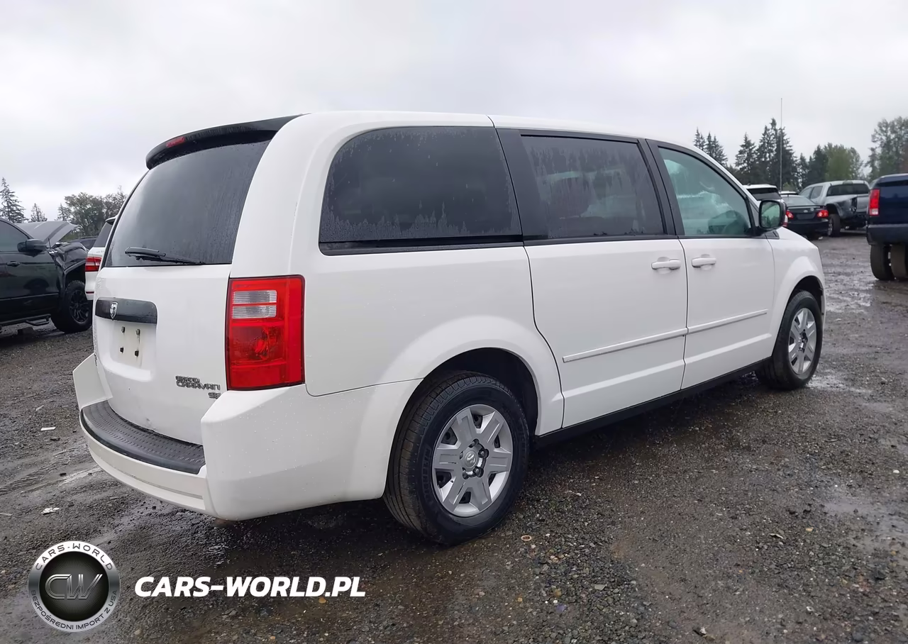 2010 Dodge Grand Caravan Se VIN:2D4RN4DE6AR111510 - 4