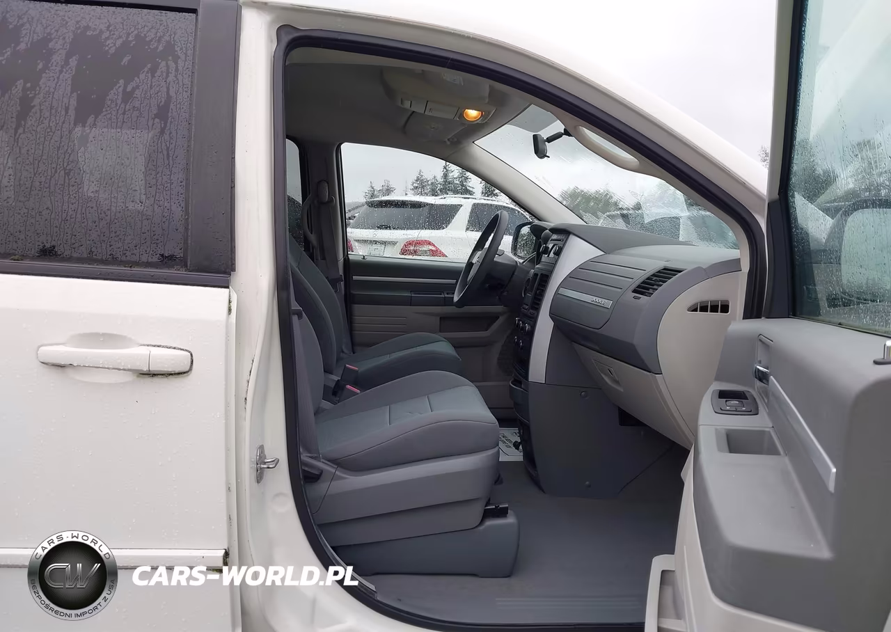 2010 Dodge Grand Caravan Se VIN:2D4RN4DE6AR111510 - 5