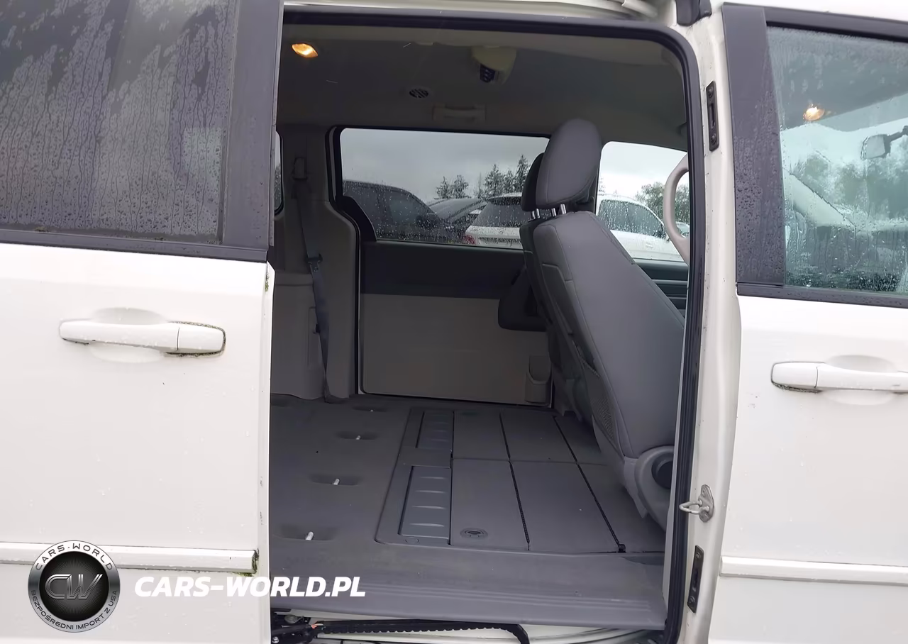2010 Dodge Grand Caravan Se VIN:2D4RN4DE6AR111510 - 8
