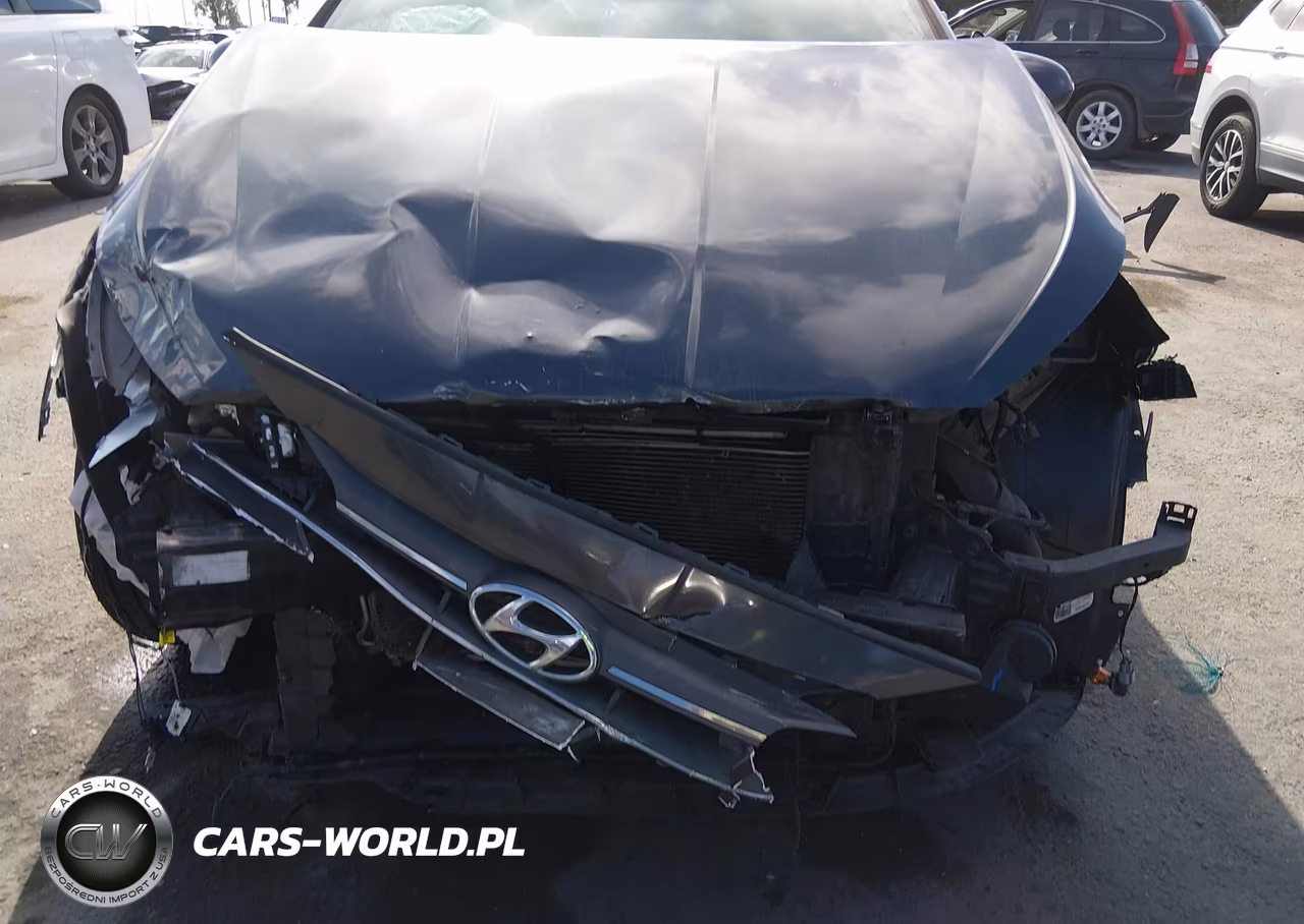2020 Hyundai Elantra Sel VIN:5NPD84LF3LH591904 - 6