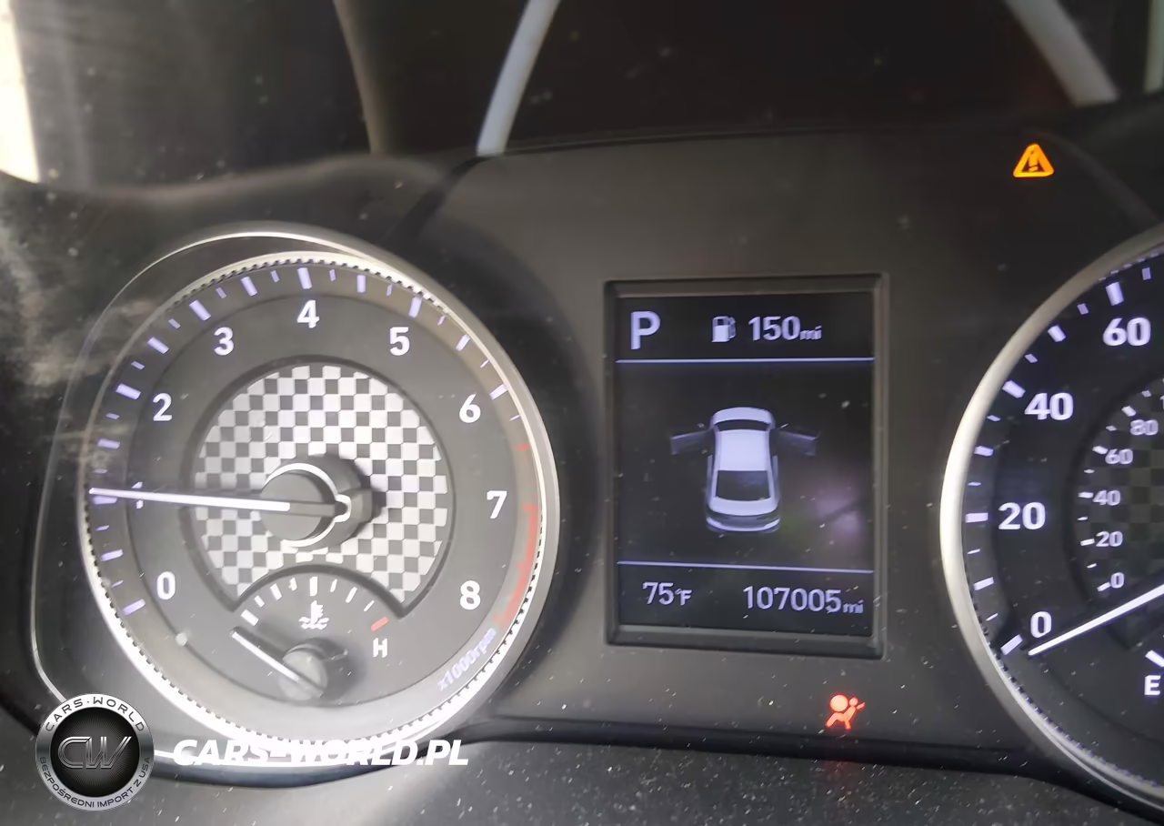 2020 Hyundai Elantra Sel VIN:5NPD84LF3LH591904 - 7