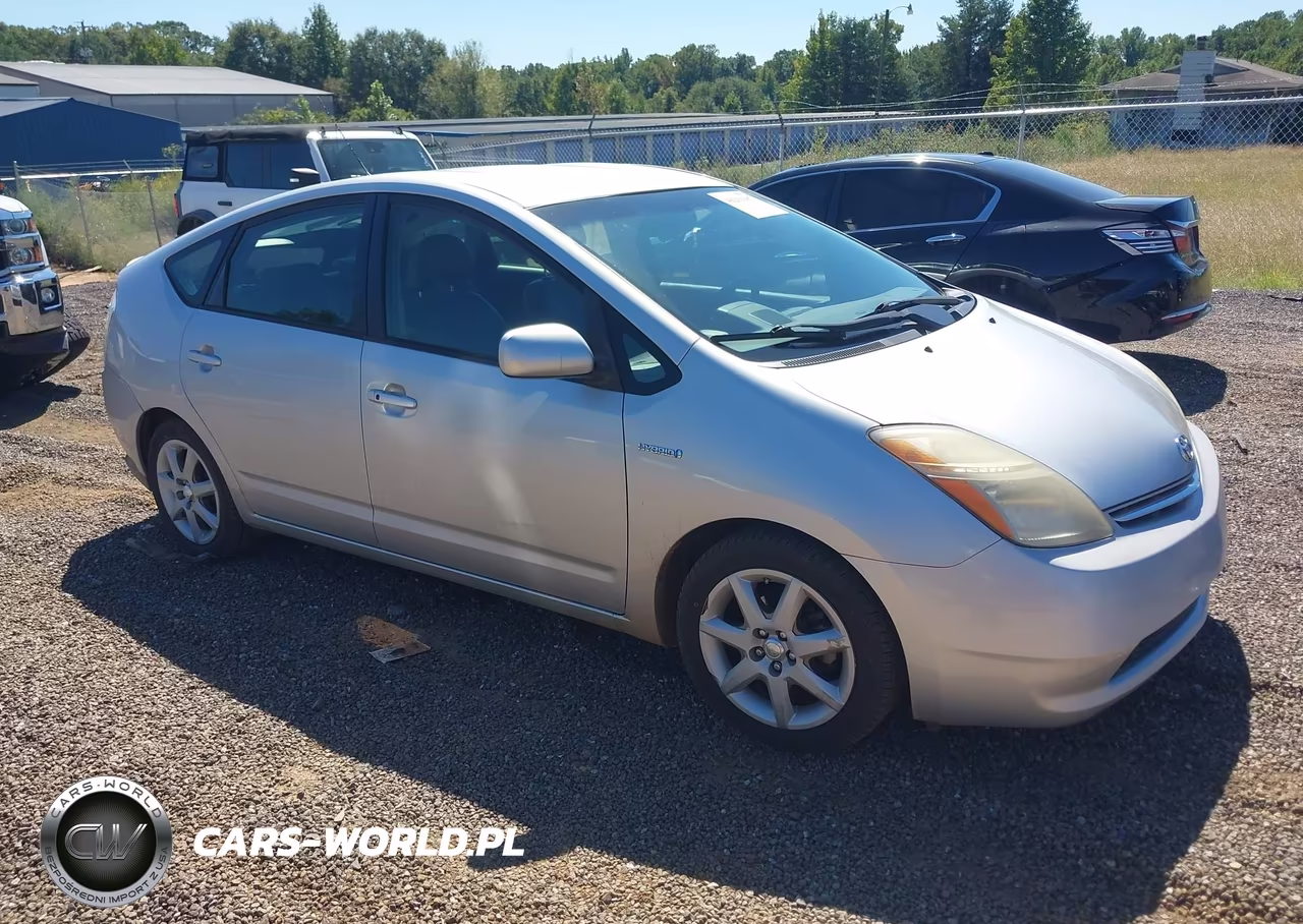 2007 Toyota Prius Touring