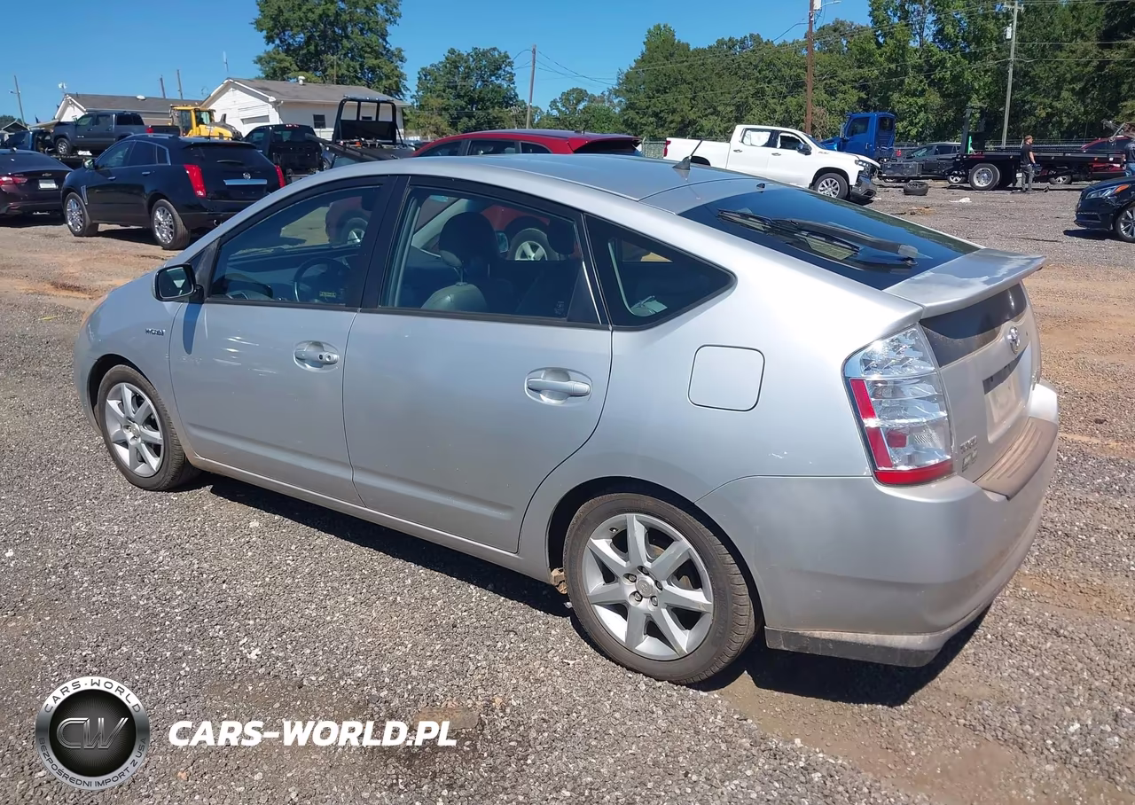 2007 Toyota Prius Touring VIN:JTDKB20U577565444 - 3