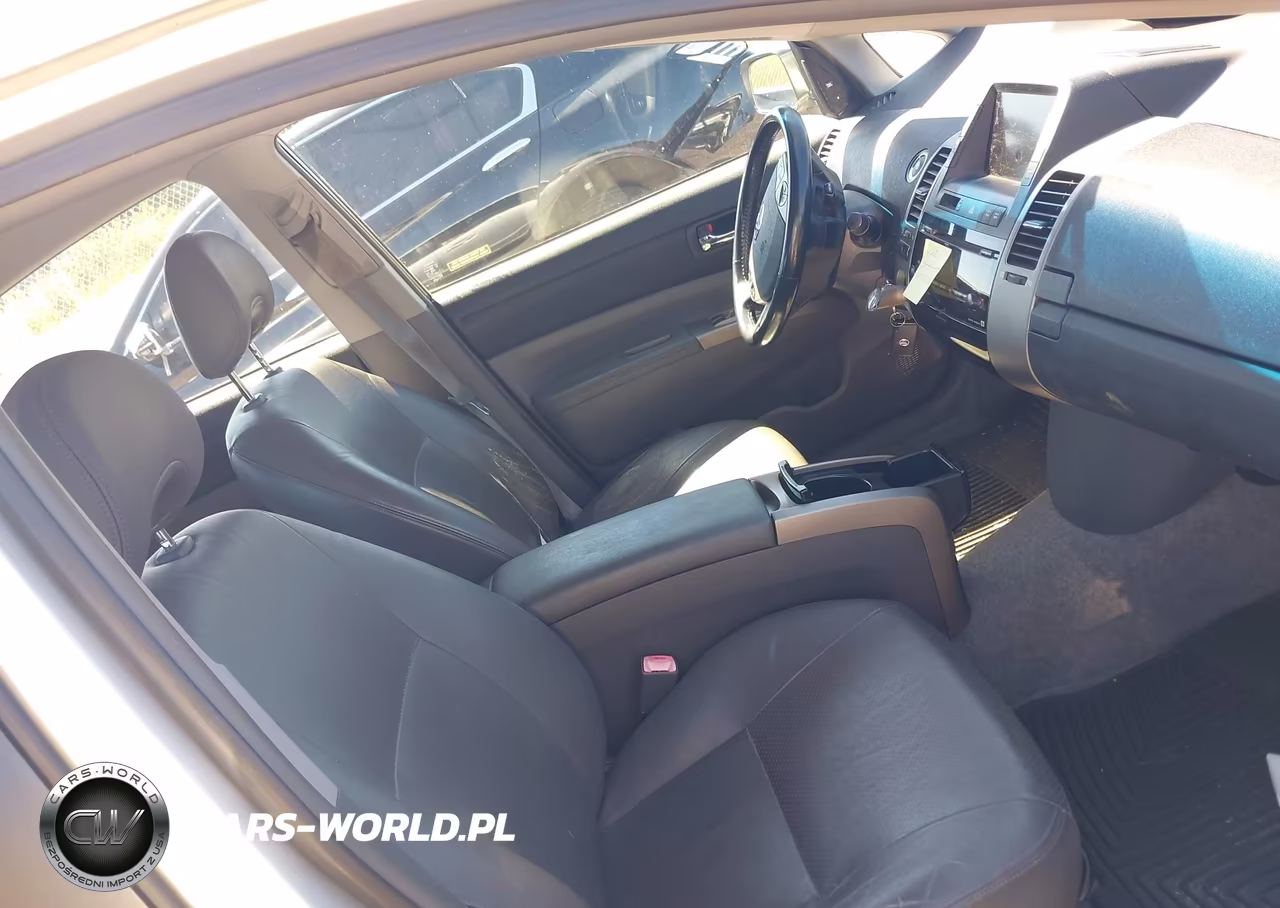 2007 Toyota Prius Touring VIN:JTDKB20U577565444 - 5