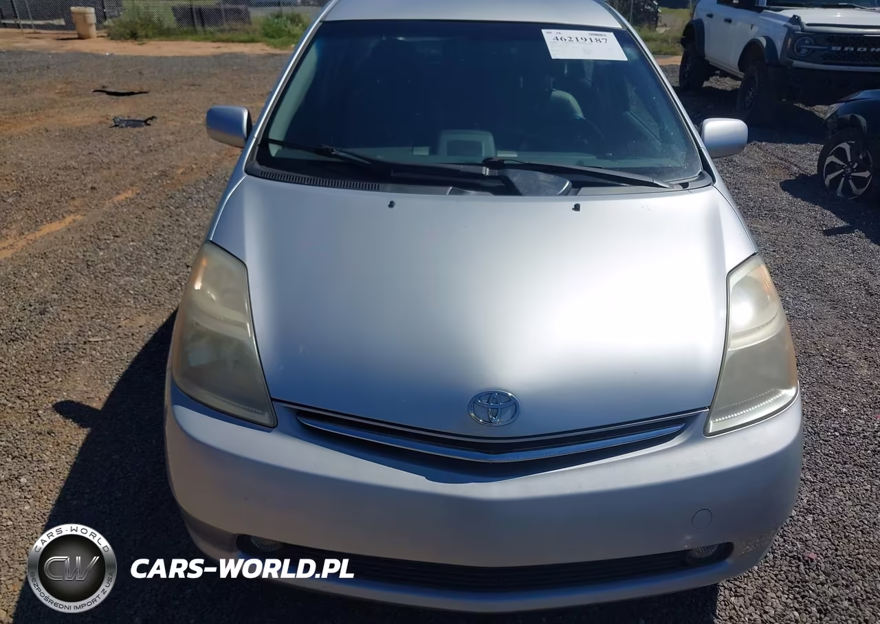 2007 Toyota Prius Touring VIN:JTDKB20U577565444 - 6