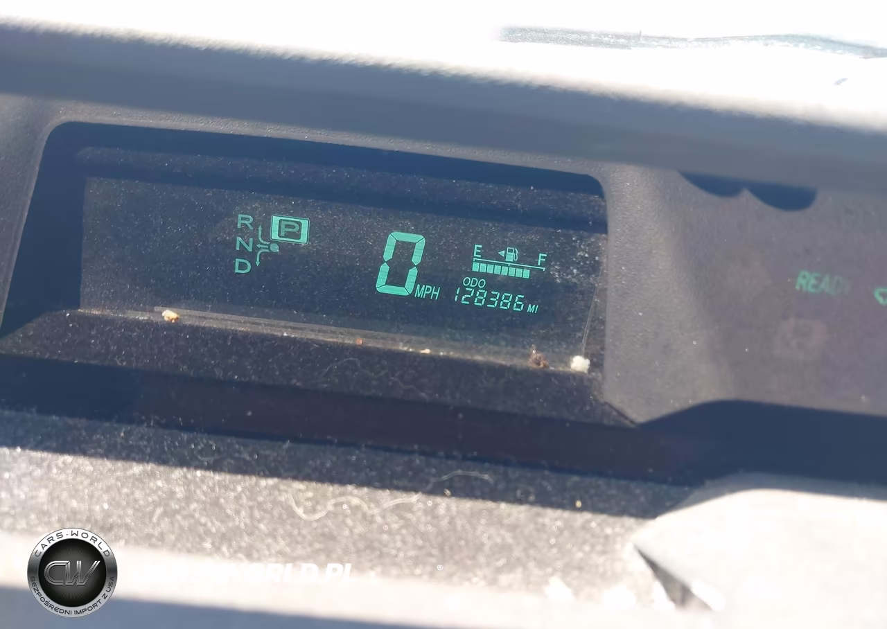 2007 Toyota Prius Touring VIN:JTDKB20U577565444 - 7