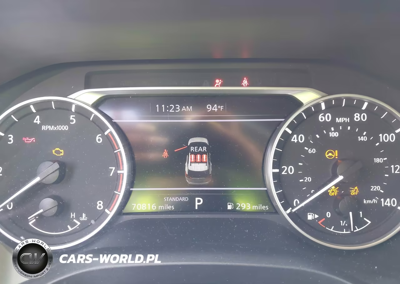 2024 Nissan Rogue Sv Fwd VIN:5N1BT3BA4RC718701 - 15