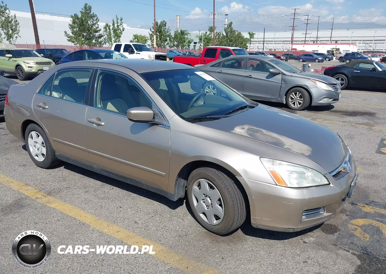 2006 Honda Accord 2.4 Lx