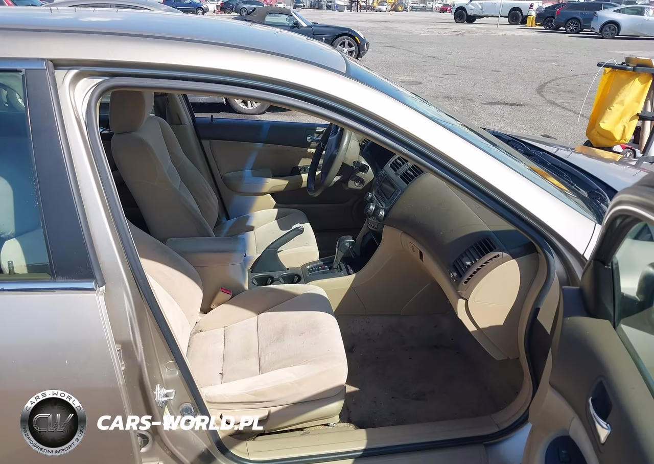 2006 Honda Accord 2.4 Lx VIN:JHMCM56416C008008 - 5