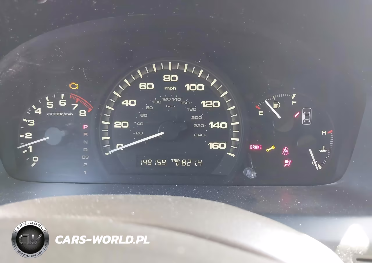 2006 Honda Accord 2.4 Lx VIN:JHMCM56416C008008 - 7