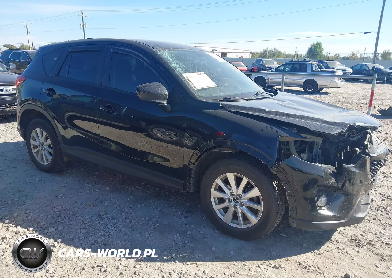 2013 Mazda Cx-5 Touring