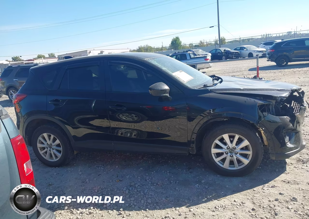 2013 Mazda Cx-5 Touring VIN:JM3KE4CE7D0111330 - 13