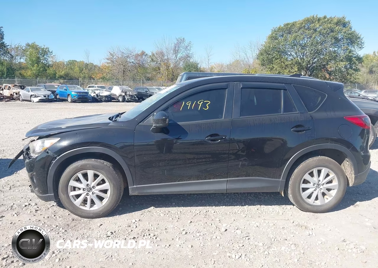 2013 Mazda Cx-5 Touring VIN:JM3KE4CE7D0111330 - 14