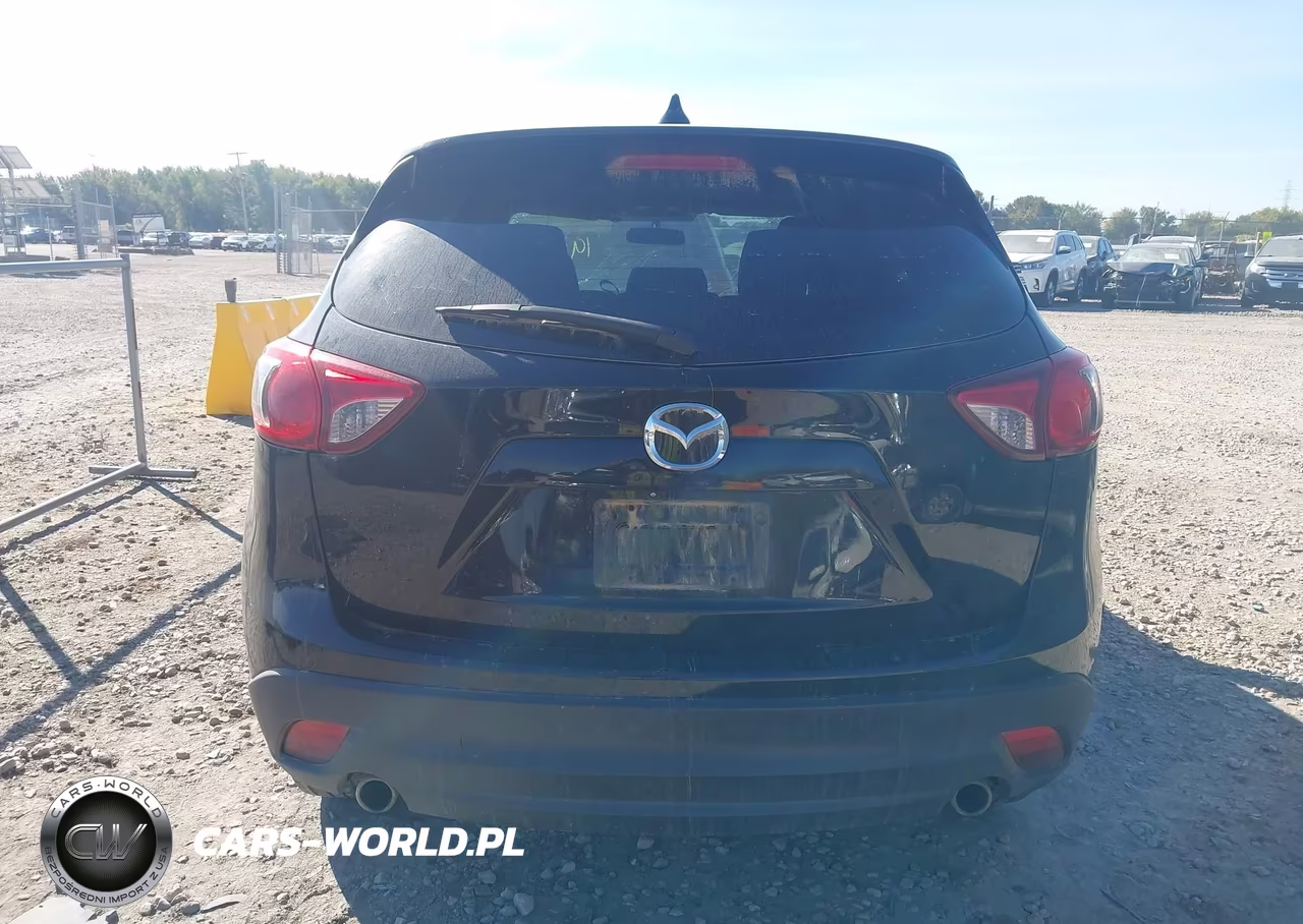 2013 Mazda Cx-5 Touring VIN:JM3KE4CE7D0111330 - 16