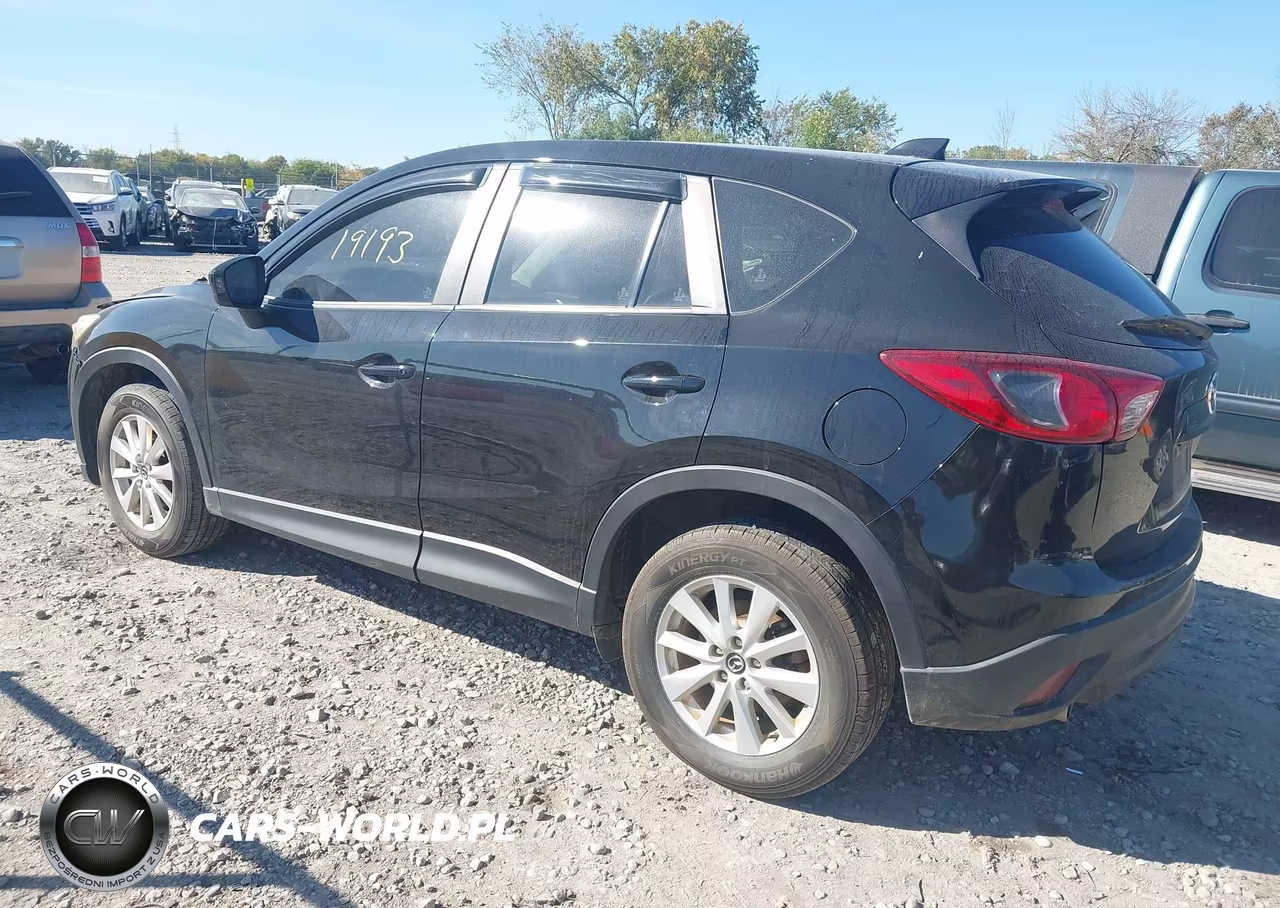 2013 Mazda Cx-5 Touring VIN:JM3KE4CE7D0111330 - 3
