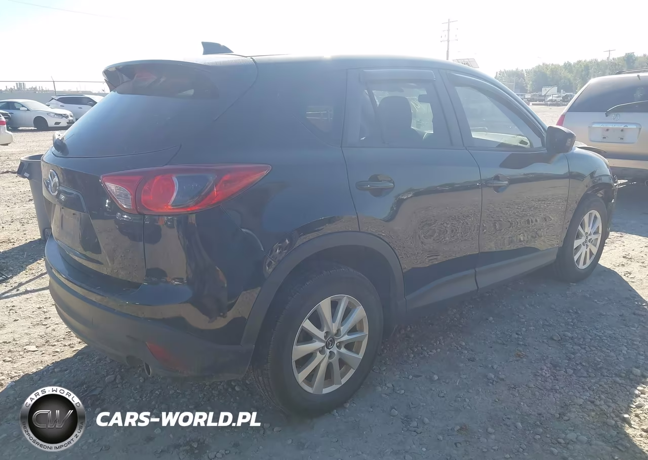 2013 Mazda Cx-5 Touring VIN:JM3KE4CE7D0111330 - 4