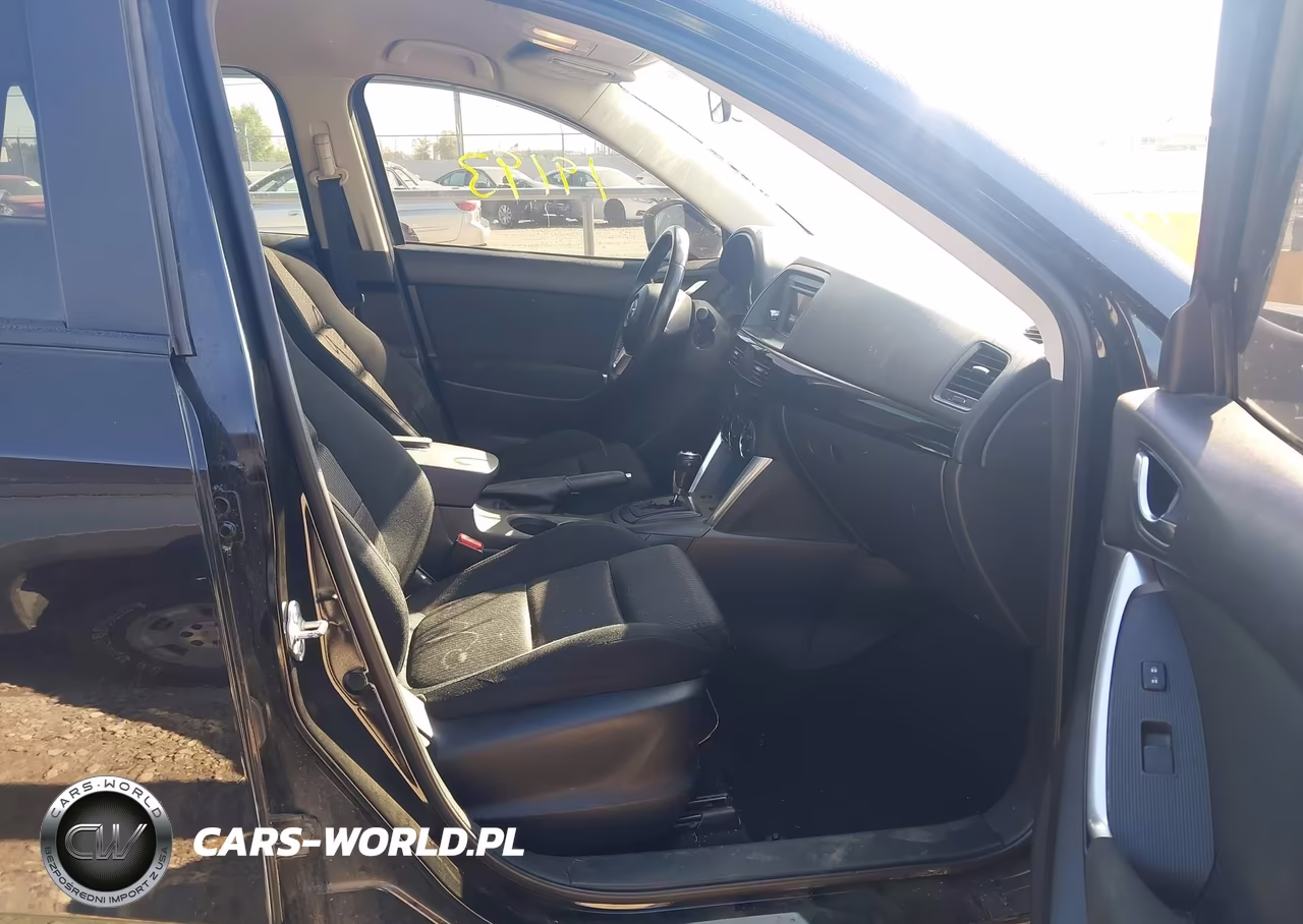 2013 Mazda Cx-5 Touring VIN:JM3KE4CE7D0111330 - 5