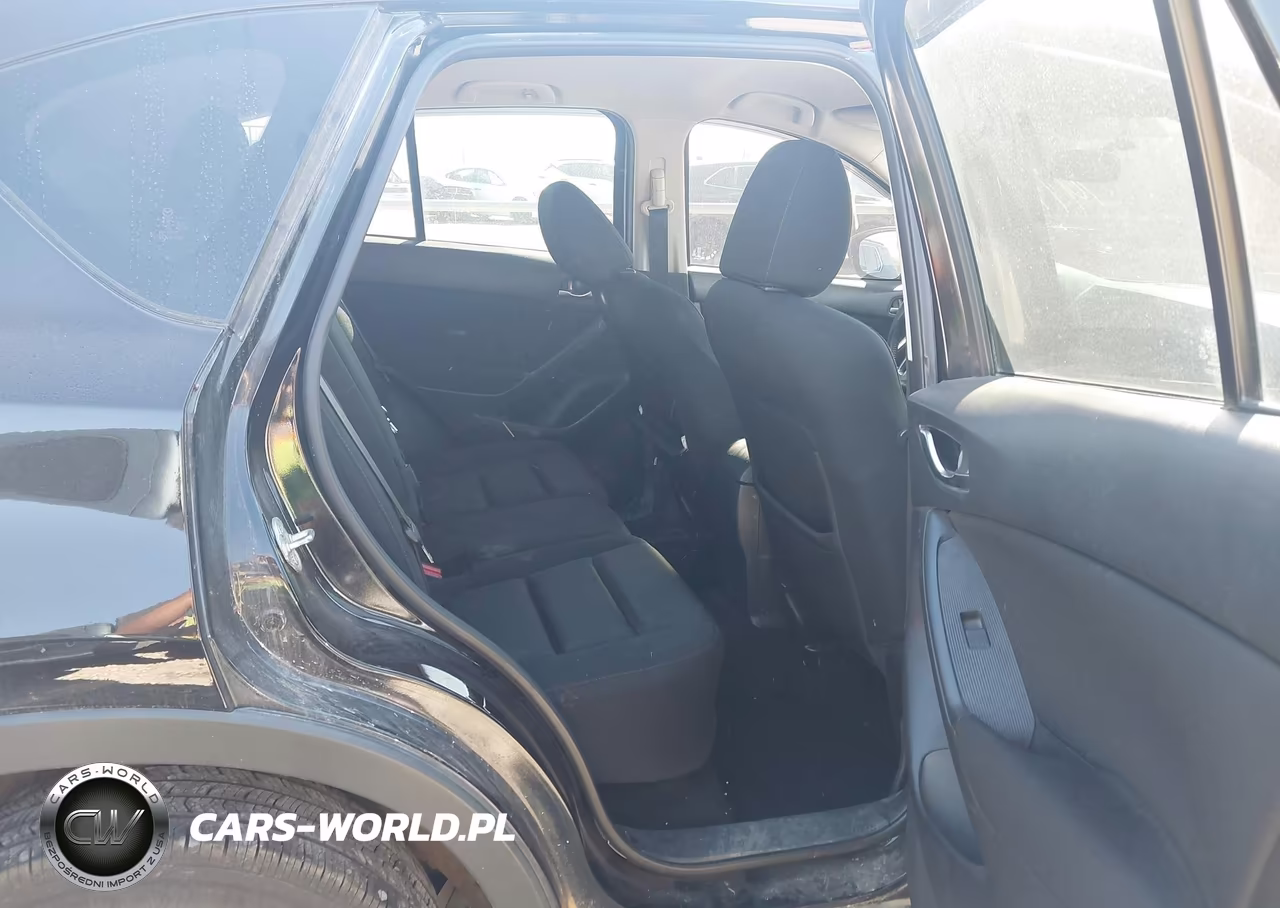 2013 Mazda Cx-5 Touring VIN:JM3KE4CE7D0111330 - 8