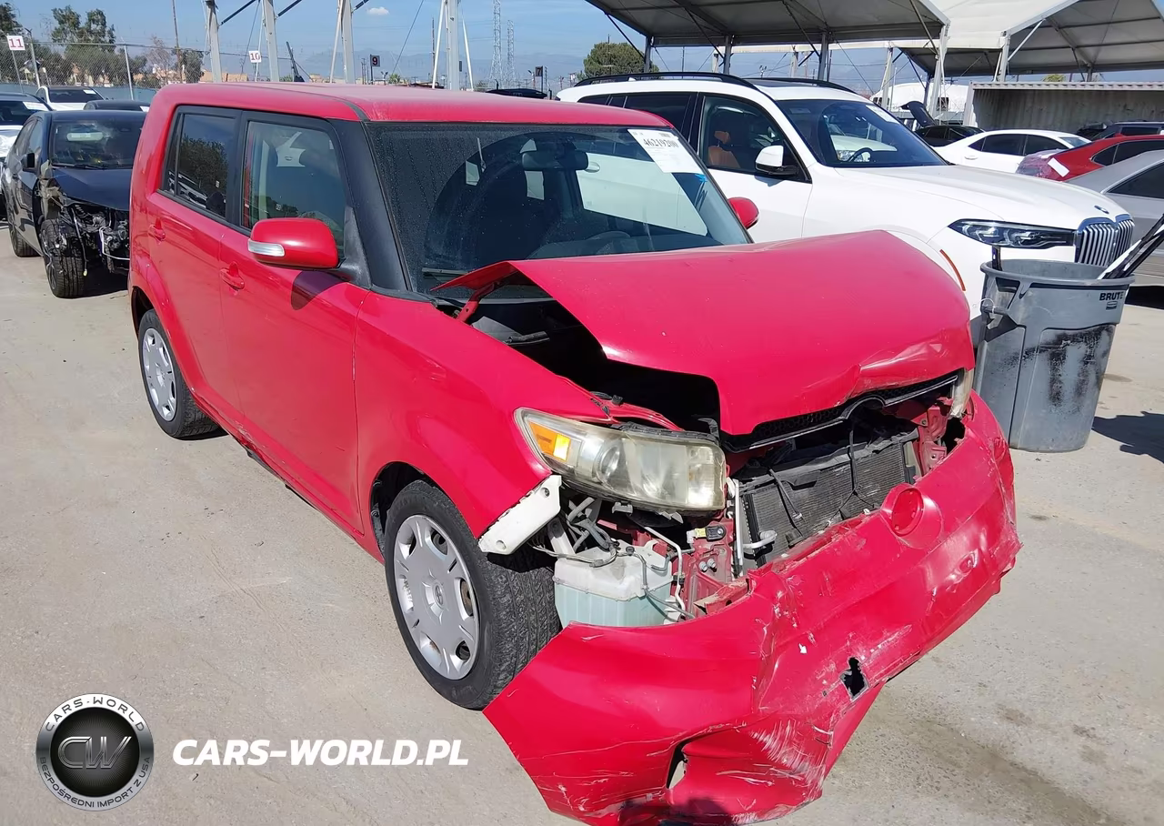 2014 Scion Xb VIN:JTLZE4FE4EJ058492 - 1