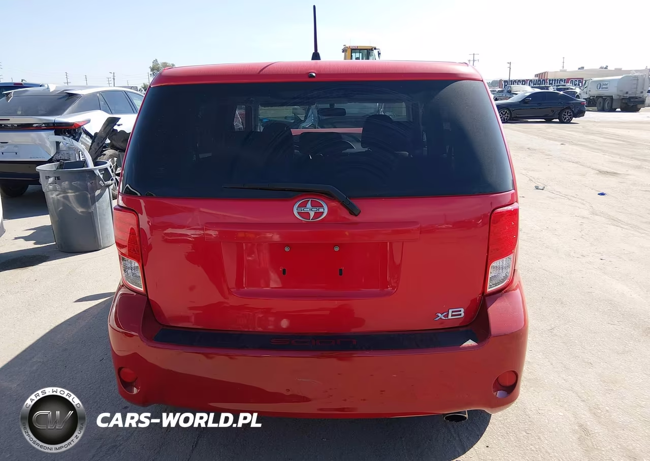 2014 Scion Xb VIN:JTLZE4FE4EJ058492 - 16