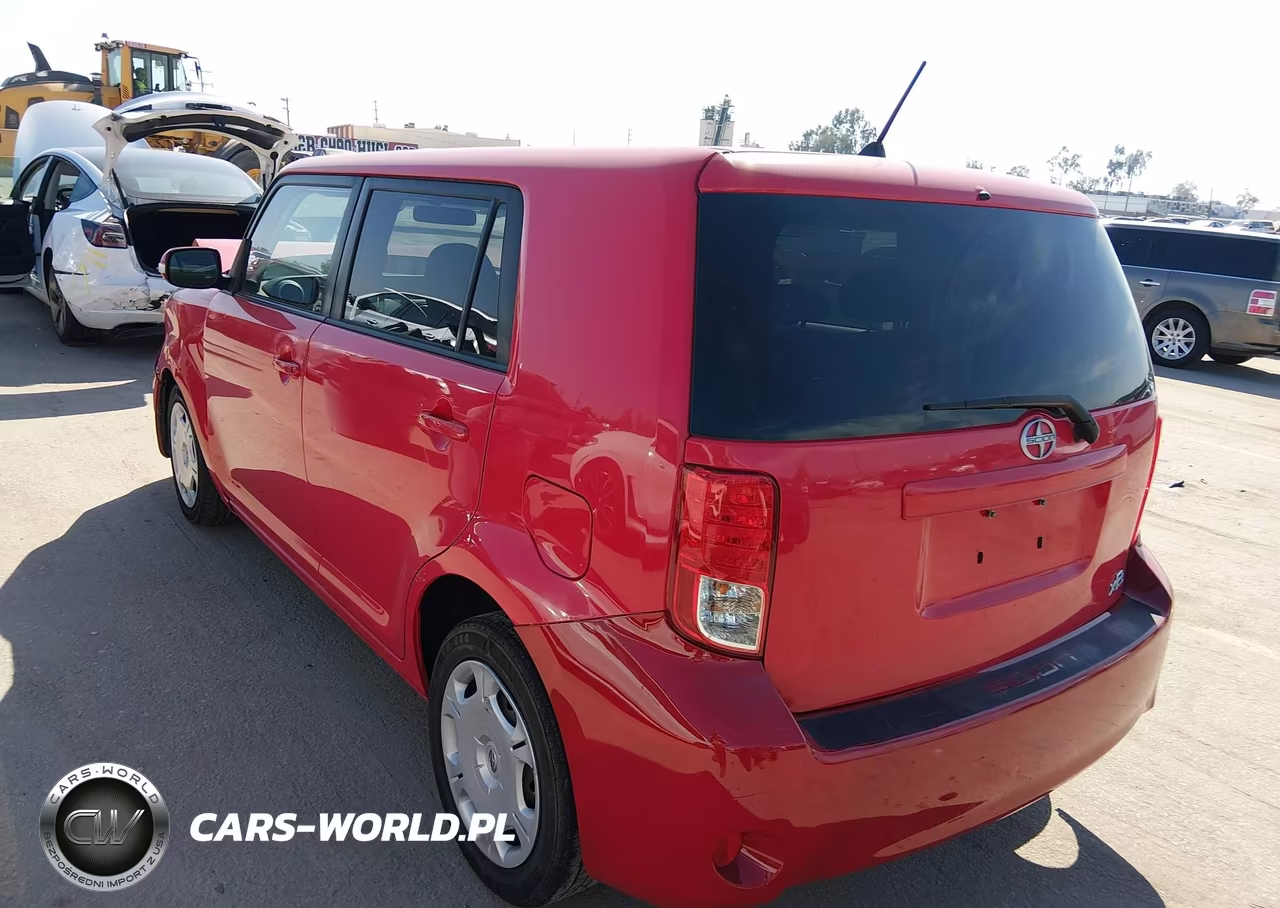 2014 Scion Xb VIN:JTLZE4FE4EJ058492 - 3