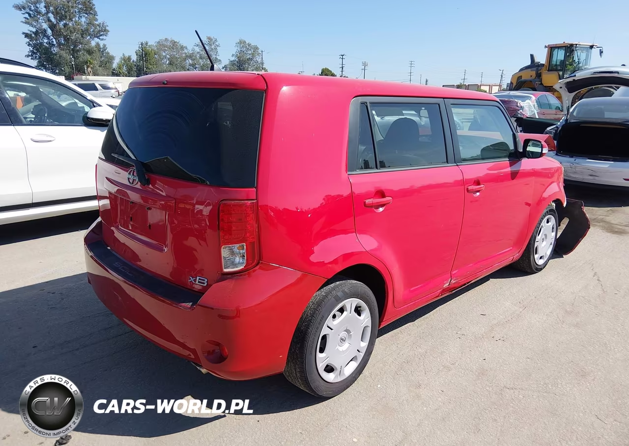 2014 Scion Xb VIN:JTLZE4FE4EJ058492 - 4