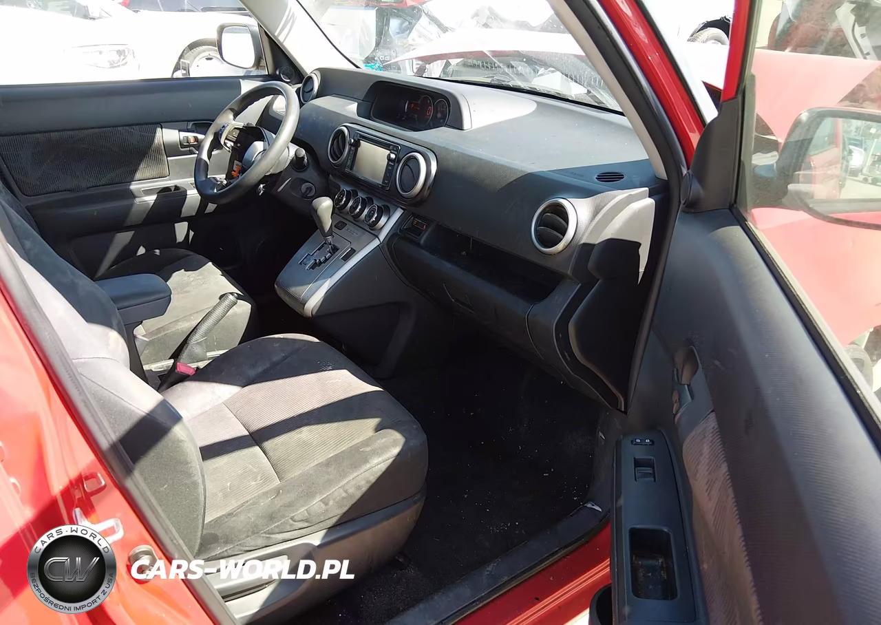 2014 Scion Xb VIN:JTLZE4FE4EJ058492 - 5