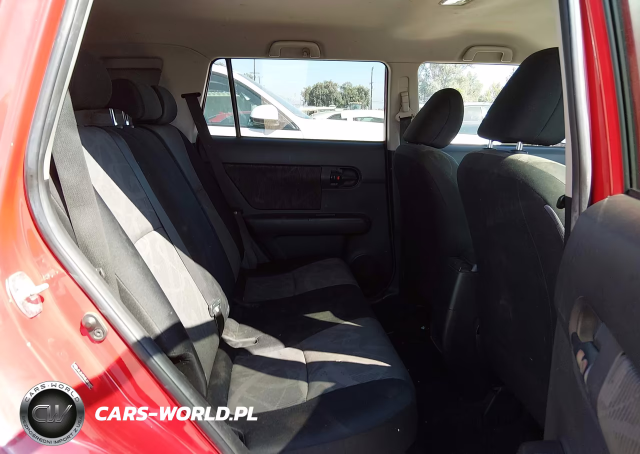 2014 Scion Xb VIN:JTLZE4FE4EJ058492 - 8