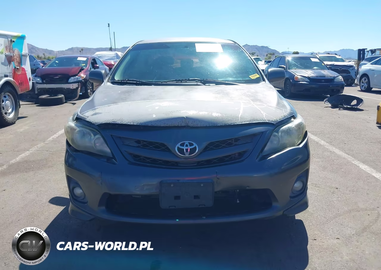 2011 Toyota Corolla S VIN:2T1BU4EE0BC612216 - 13