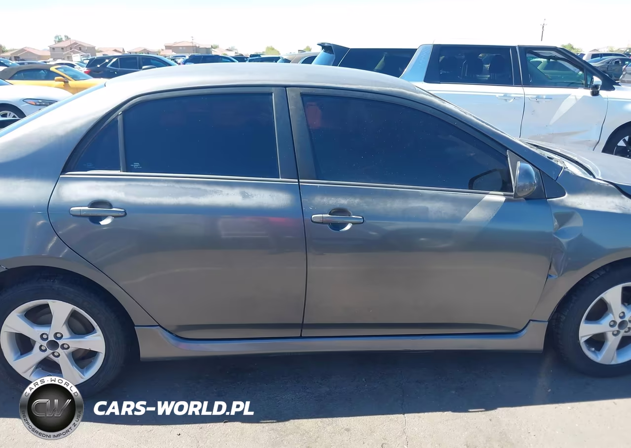 2011 Toyota Corolla S VIN:2T1BU4EE0BC612216 - 14