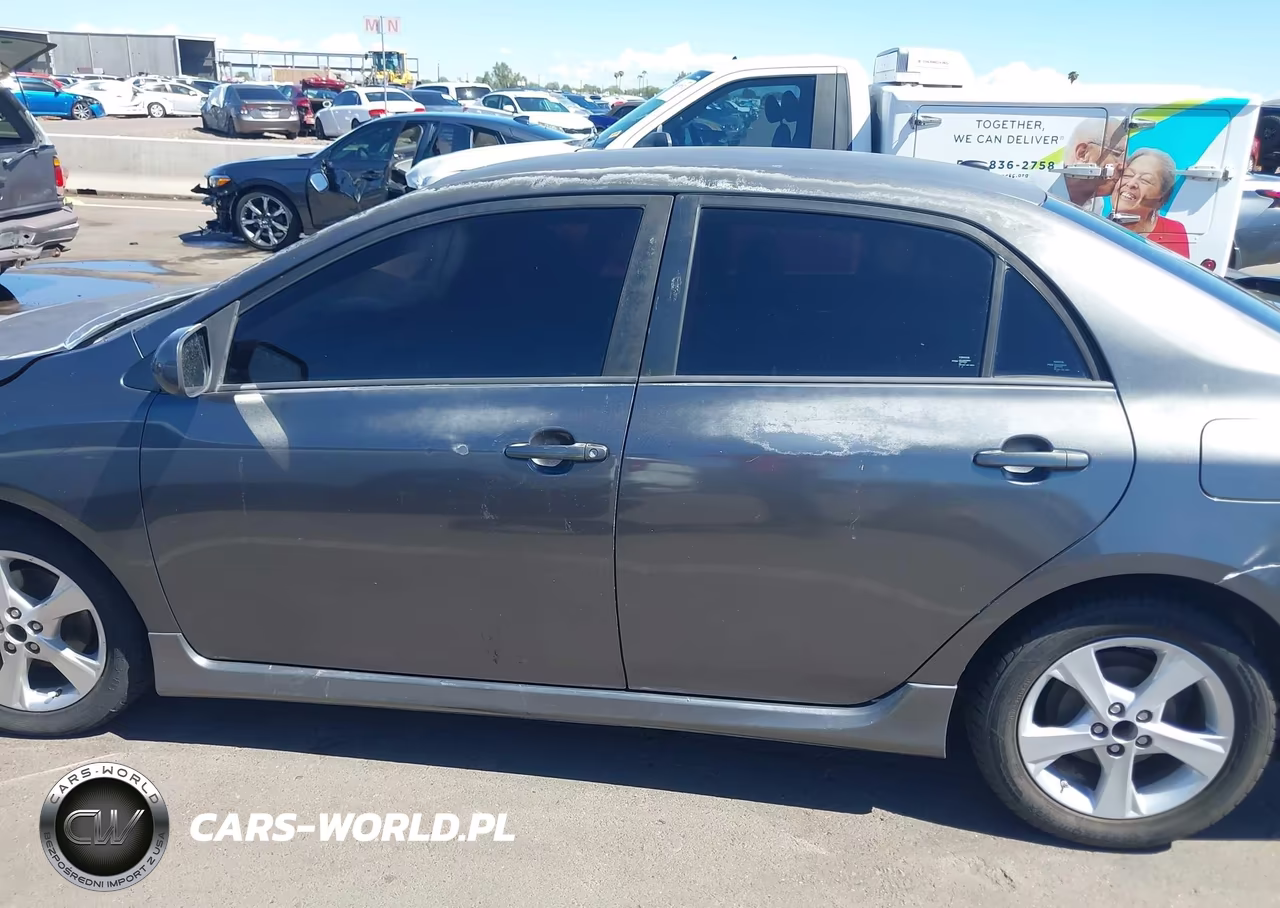 2011 Toyota Corolla S VIN:2T1BU4EE0BC612216 - 15
