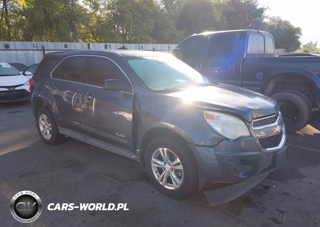 2014 Chevrolet Equinox Ls
