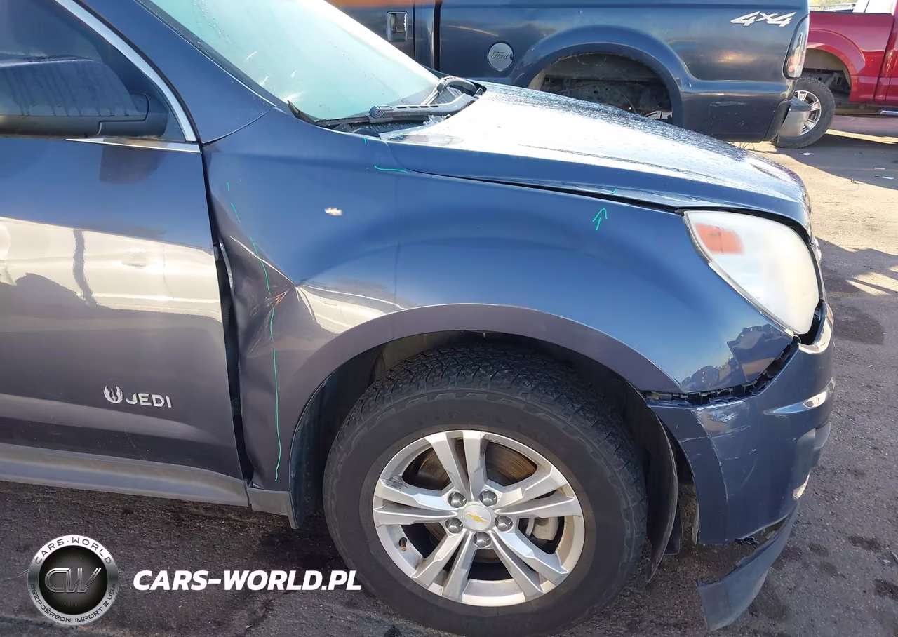 2014 Chevrolet Equinox Ls VIN:2GNFLEEK1E6338926 - 12