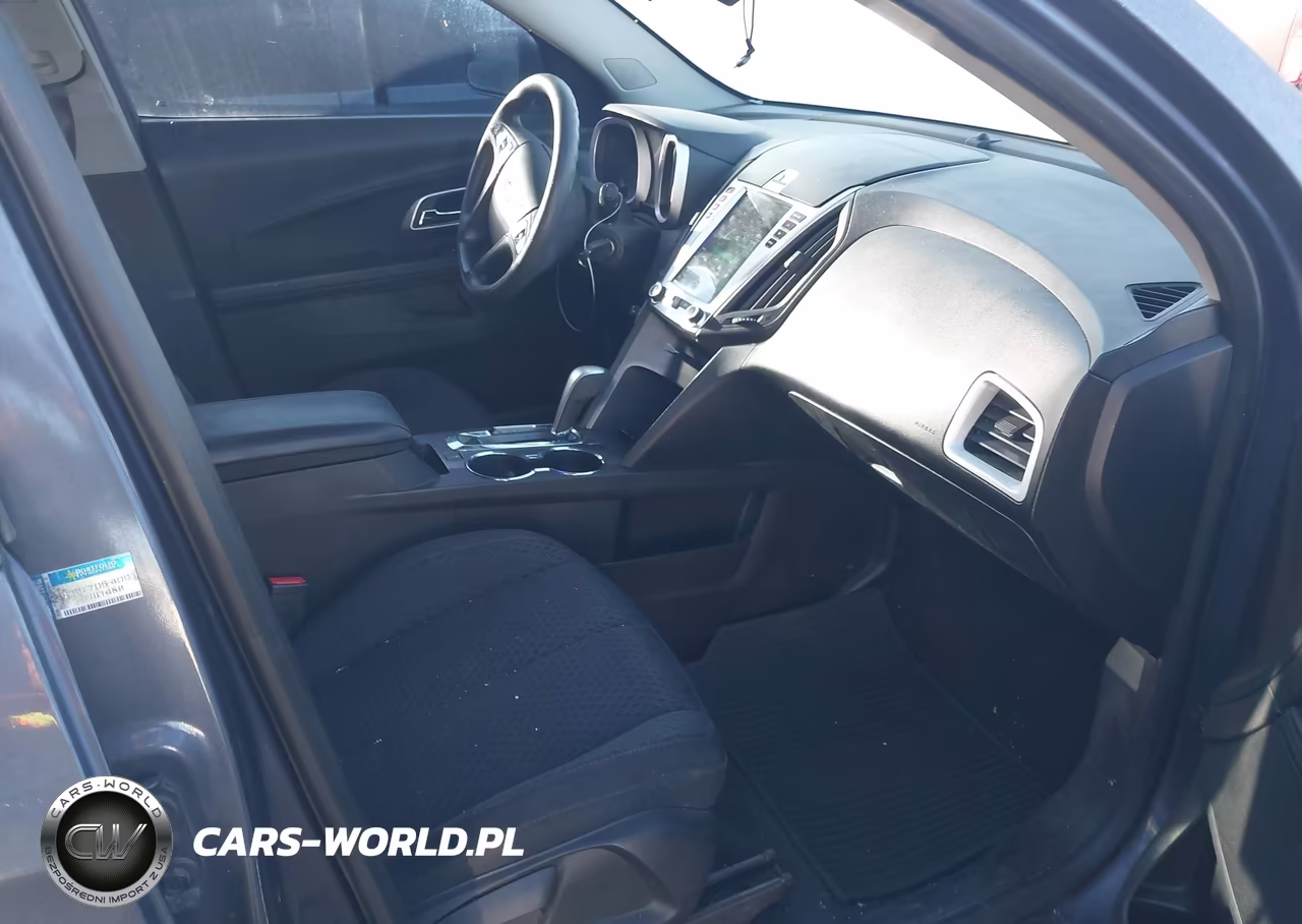 2014 Chevrolet Equinox Ls VIN:2GNFLEEK1E6338926 - 5