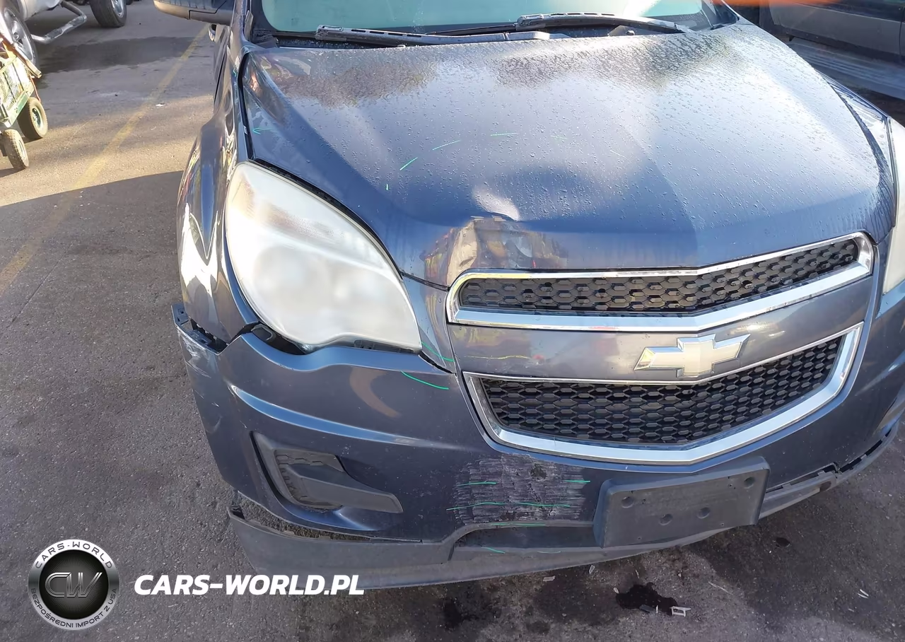 2014 Chevrolet Equinox Ls VIN:2GNFLEEK1E6338926 - 6