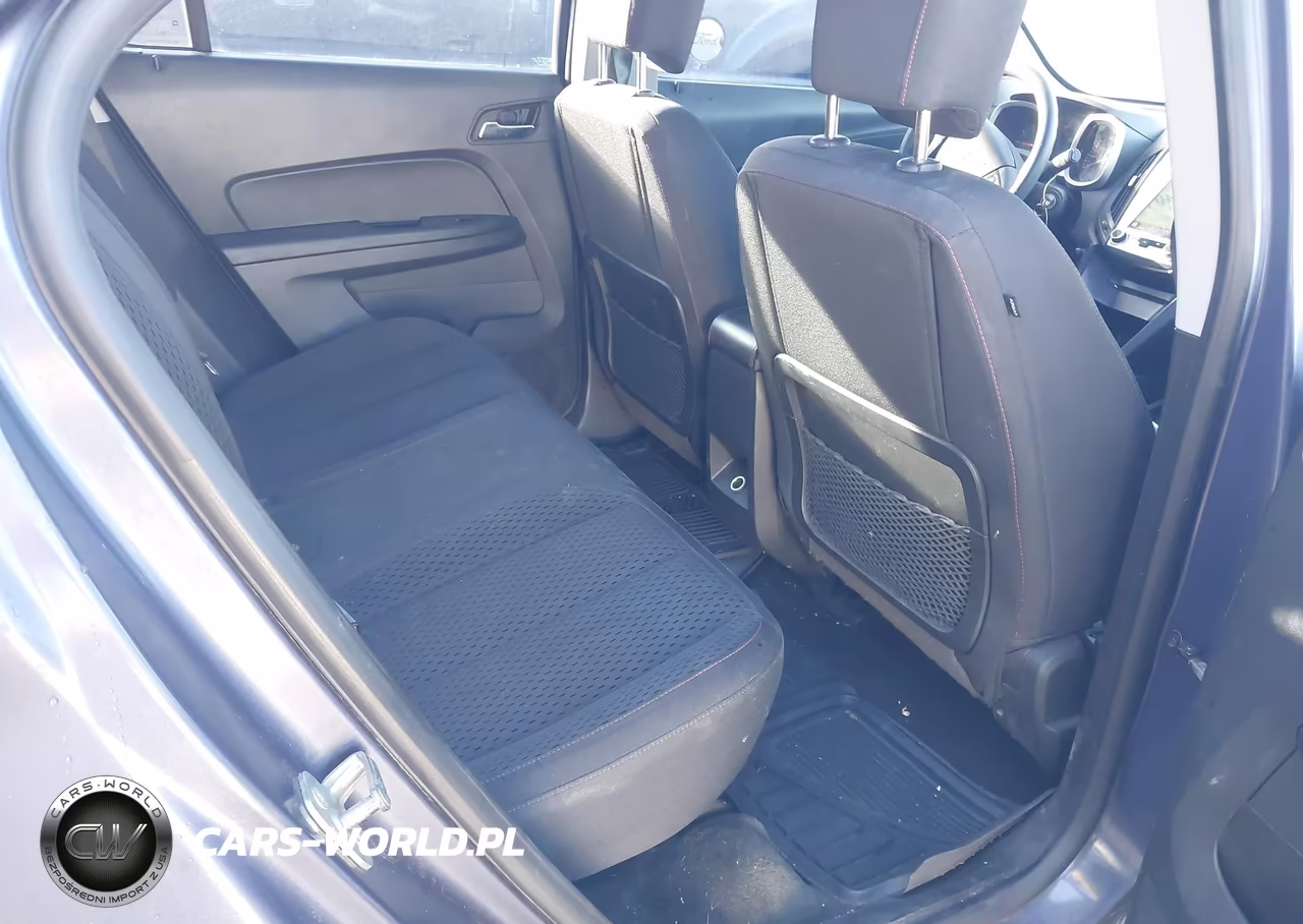 2014 Chevrolet Equinox Ls VIN:2GNFLEEK1E6338926 - 8